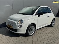 Occasion Fiat 500 Lounge 69 PK (50 kW) 2014 Cabriolet