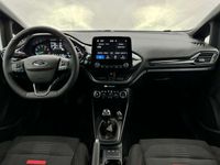 tweedehands Ford Fiesta 1.0 EcoBoost ST-Line 4 jaar garantie Apple carplay