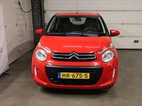 Occasion Citroën C1 Business Class 69 PK (50 kW) 2015 Rood Hatchback