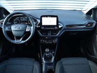 Occasion Ford Fiesta Titanium 101 PK (74 kW) 2017 Zwart Hatchback