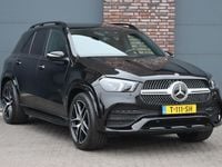Occasion Mercedes GLE350 AMG line 2022 Zwart (metallic) SUV