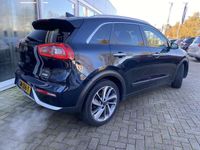 tweedehands Kia Niro 1.6 GDi Hybrid Edition 50% deal ,- ACTIE Schuif-ka