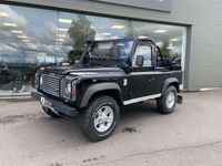 Occasion Land Rover Defender 122 PK (89 kW) 2005 Zwart SUV