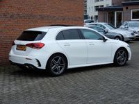 tweedehands Mercedes A180 A 180BUSINESS SOLUTION AMG automaat / panorama