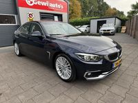 tweedehands BMW 430 4-SERIE Gran Coupé i High Executive Luxury