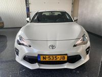 tweedehands Toyota GT86 2.0 D-4S Sport 2018 200PK Facelift Parelmoer wit