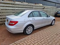 tweedehands Mercedes C180 Business Class 125! Elegance Automaat