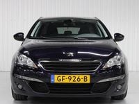 Occasion Peugeot 308 SW 110 PK (80 kW) 2015 Blauw Stationwagen
