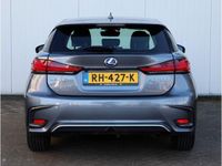 tweedehands Lexus CT200h Business Launch Edition | Schuifdak | Premium Navi