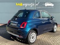 Occasion Fiat 500 Dolcevita 69 PK (50 kW) 2022 Blauw (metallic) Hatchback