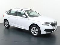 tweedehands Skoda Kamiq 1.0 TSI Ambition | 110 PK | Automaat | Trekhaak |