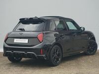 Occasion Mini John Cooper Works Comfort 156 PK (114 kW) 2024 Zwart Hatchback