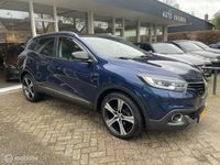 tweedehands Renault Kadjar 1.5 dCi Bose Led, Climat, Leer, Cruise, Camera, LM