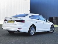 Occasion Audi A5 150 PK (110 kW) 2019 Wit Hatchback
