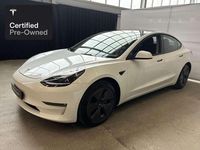 Occasion Tesla Model 3 Long Range AWD 324 kW (441 PK) 2021 Wit Sedan