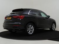 tweedehands Audi Q3 35 TFSI S edition | Panoramadak | Navigatie Plus | Achteruitrijcamera | Elektrische achterklep | S-line interieur | Adaptieve cruise control | LED verlichting |