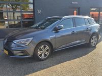 Occasion Renault Mégane GrandTour Intens 140 PK (102 kW) 2021 Grijs Stationwagen