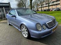 tweedehands Mercedes CLK320 Cabrio Elegance