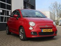 tweedehands Fiat 500 TwinAir Turbo S | Automaat | Airco | 16" | PDC | Priv Glass