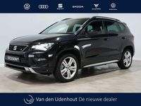 Occasion Seat Ateca Business 150 PK (110 kW) 2019 Zwart SUV