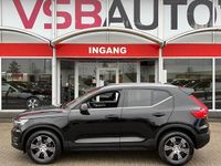 Occasion Volvo XC40 Inscription 163 PK (119 kW) 2020 Zwart SUV