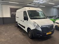 Occasion Opel Movano 125 PK (91 kW) 2012 Wit MPV