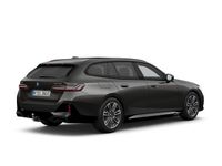 Nieuw BMW i5 M Sport 250 kW (340 PK) 2025 Grijs Stationwagen