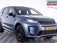 Occasion Land Rover Discovery Sport SE Dynamic 200 PK (147 kW) 2022 Blauw SUV