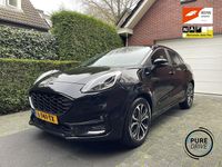 Occasion Ford Puma ST-Line X 2021 Zwart SUV