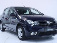 tweedehands Dacia Sandero 1.0 TCe 100PK Comfort Airco Navi BleuTooth Cruise