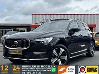 Occasion Volvo XC60 349 PK (256 kW) 2022 Zwart SUV