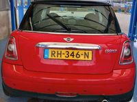 tweedehands Mini Cooper 1.6