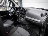 tweedehands Mercedes Citan 109 CDI BlueEFF Luxe-uitvoering Kasteninrichting I 2e-eig I NAP I Trekhaak I Side-bars I Bluetooth