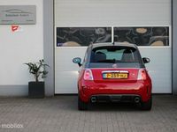 tweedehands Fiat 500 Abarth 1.4 T-jet 2015 Bi-Color 595 Turismo 160PK