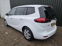 Occasion Opel Zafira Tourer Cosmo 120 PK (88 kW) 2012 Wit MPV
