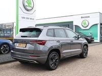 Occasion Skoda Karoq Business Line 150 PK (110 kW) 2025 Grijs (metallic) SUV