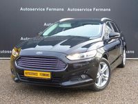 Occasion Ford Mondeo 160 PK (117 kW) 2017 Zwart Stationwagen