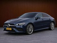 Occasion Mercedes CLA250e AMG line 161 PK (118 kW) 2022 Blauw (metallic) Sedan