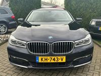 tweedehands BMW 740 740 E High Exe 2016 Hybride Iperformance BTW