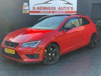 tweedehands Seat Leon SC 2.0 TSI Cupra 280 *PANODAK*STAGE 2* +400PK*