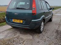 Occasion Ford Fusion 80 PK (58 kW) 2003 Groen MPV
