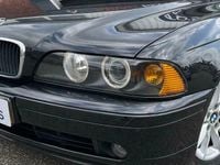 Occasion BMW 520 Executive 170 PK (125 kW) 2001 Zwart Sedan