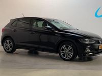 Occasion VW Polo R-line Edition 95 PK (69 kW) 2021 Zwart Hatchback