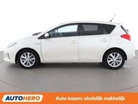 Occasion Toyota Auris Hybrid Active 136 PK (100 kW) 2015 Wit Hatchback