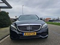 tweedehands Mercedes C200 C 200 Mercedes C-KlasseExclusive 2.0 135KW Aut7 20