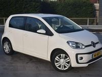 Occasion VW up! Highline 59 PK (43 kW) 2017 Wit Hatchback