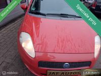 tweedehands Fiat Punto 1.2 Superkoopje Zuinig Airco