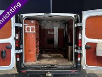 Occasion Opel Vivaro Eco 125 PK (91 kW) 2019 Wit MPV