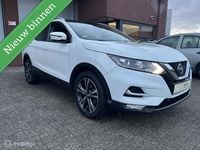 Occasion Nissan Qashqai N-Connecta 159 PK (116 kW) 2020 Wit SUV