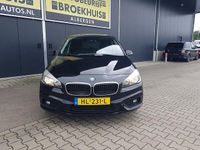 Occasion BMW 216 116 PK (85 kW) 2015 Zwart (metallic) Stationwagen